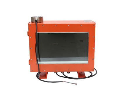 礦用隔爆兼本安型硬盤錄像顯示器 XJ127YL